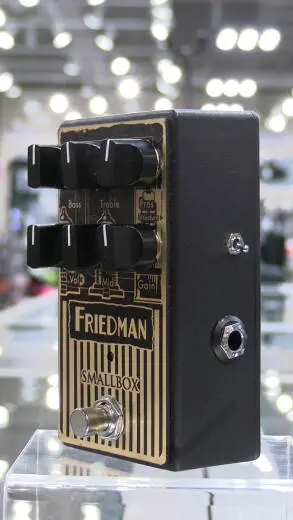 Friedman Amplification - SMALL BOX 2